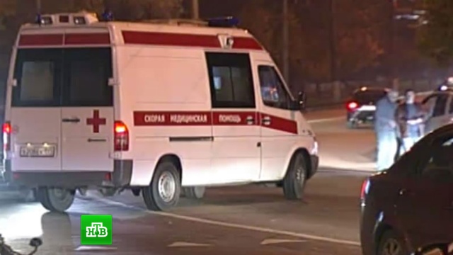 Автомобиль насмерть сбил женщину на юге Москвы