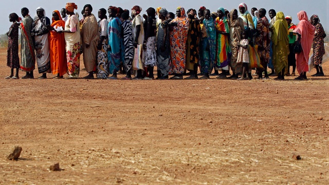 Десятки нелегалов умерли страшной смертью в Сахаре на пути в Европу