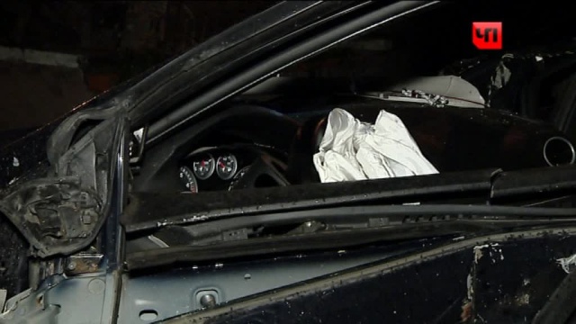 Пять человек погибли в столкновении Mercedes и грузовика на Кубани
