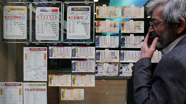 В США пенсионер заработал 13 млн долларов, выигрывая в лотерею 