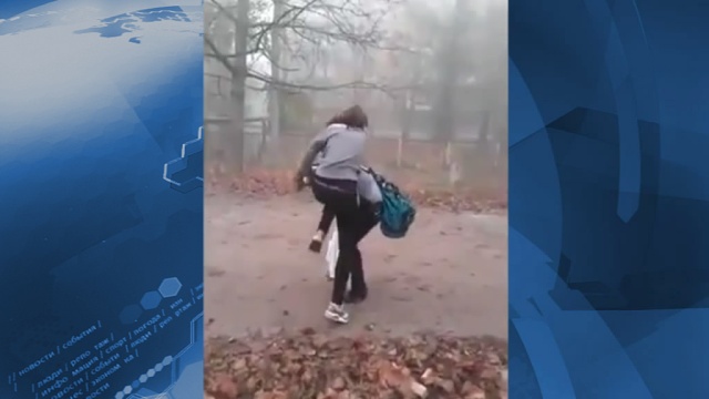 Новочеркасскую школьницу избивают до сотрясения мозга: видео