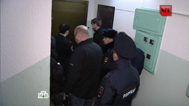  Полицейские обыскали квартиру родителей неонациста Тесака и изъяли нож