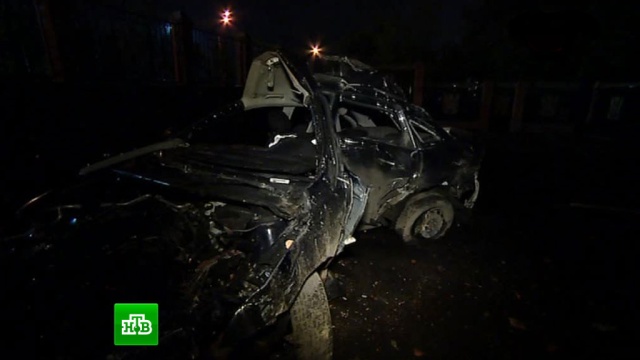 ДТП в Ульяновской области унесло жизни двух человек, шестеро ранены