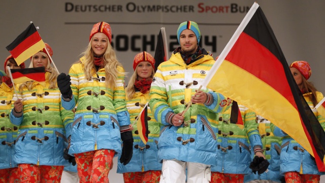 Решение баварцев отказаться от Олимпиады разочаровало спортсменов