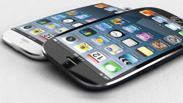 Apple готовит к выходу сверхувствительные iPhone с выпуклым дисплеем