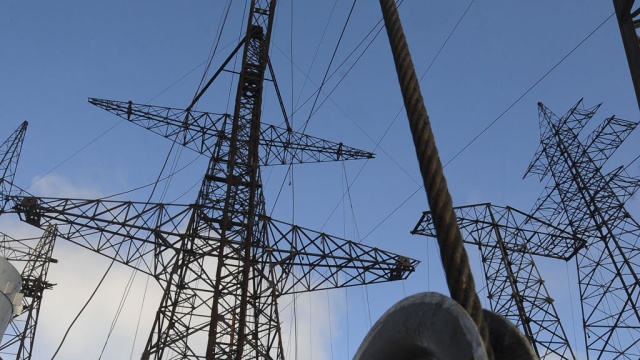 Из-за ветра без электричества остались 23 тысячи жителей Дагестана
