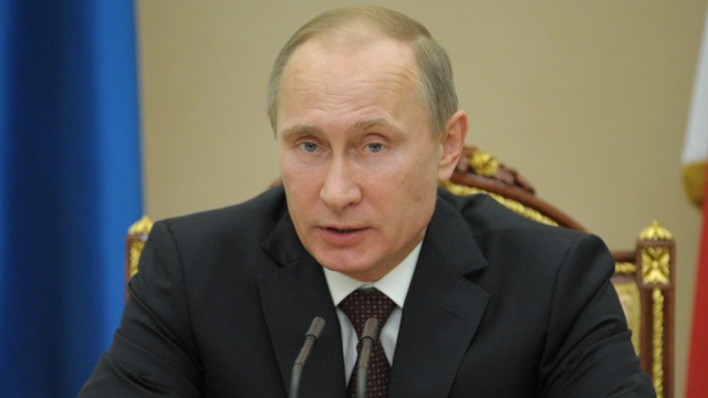 Путин рассказал о предстоящем Послании Федеральному собранию