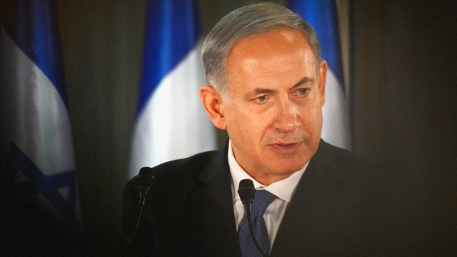 Нетаньяху предложил решить иранскую проблему по сирийскому сценарию