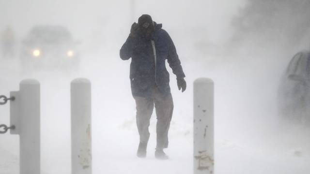 Снежный апокалипсис: число жертв стихии в США увеличилось до 13