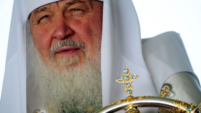 Патриарх Кирилл выступил за независимость РПЦ от власти