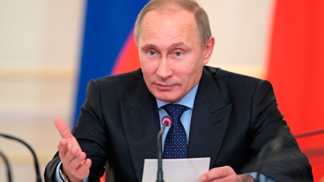 Путин предложил компромисс по спорному налоговому законопроекту