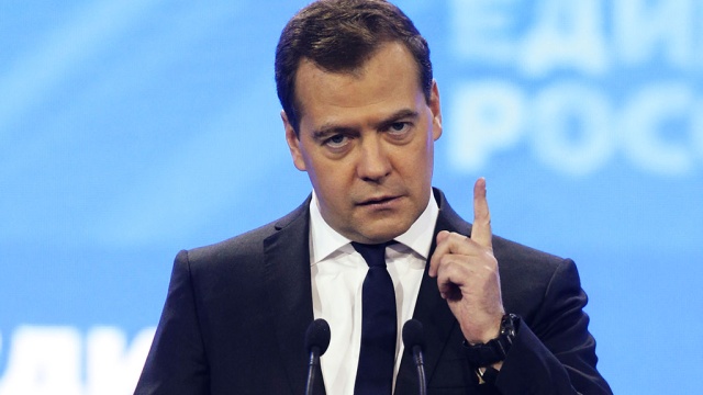 Медведев 6 декабря ответит на вопросы в прямом эфире