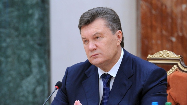 Петиция против Януковича собрала 93 тысячи голосов