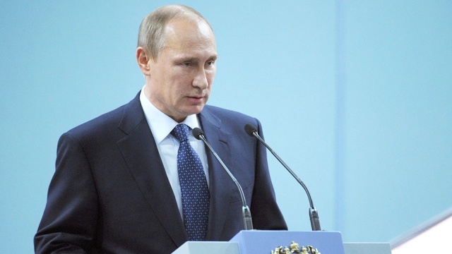 Путин подписал указ о создании Ракетно-космической корпорации