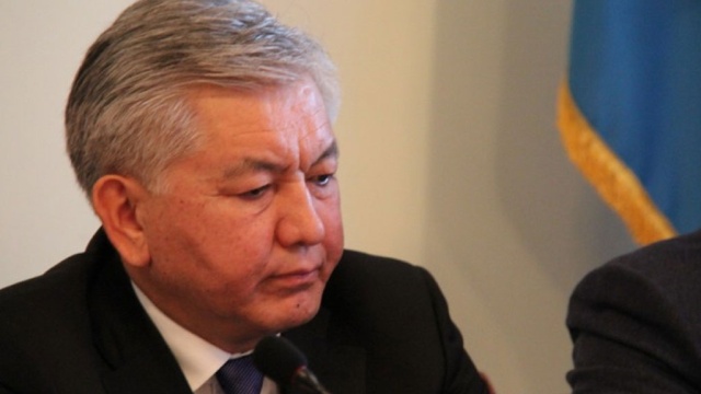 Экс-мэр Бишкека заявил, что отставка не связана с уголовным делом против него