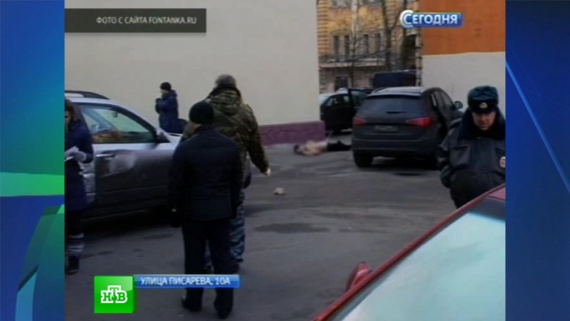 Отец убитого юриста причастен с громкому рейдерскому захвату в Петербурге