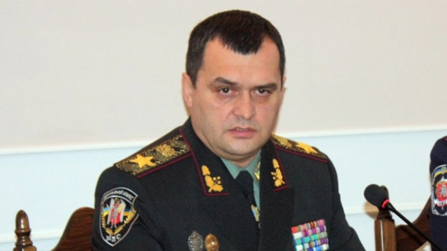 Глава МВД Украины готовится к допросу о разгоне 