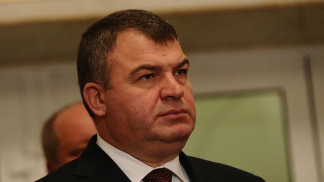 Экс-министр обороны Сердюков может попасть под президентскую амнистию
