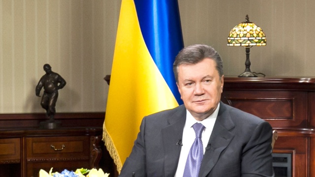 Янукович выполняет обещание выпустить задержанных демонстрантов 