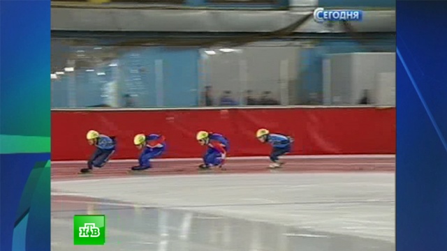 Петербурженка вошла в состав олимпийской сборной по шорт-треку