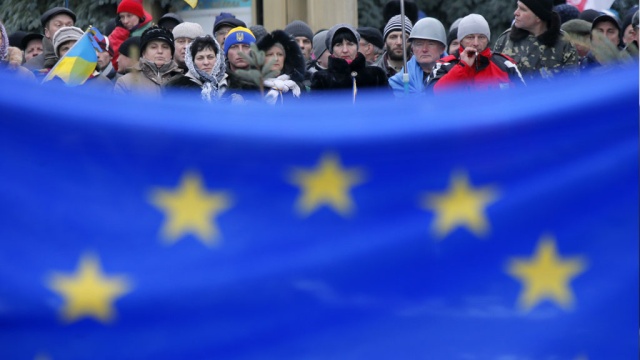 Евросоюз задумался над соглашениями между Россией и Украиной
