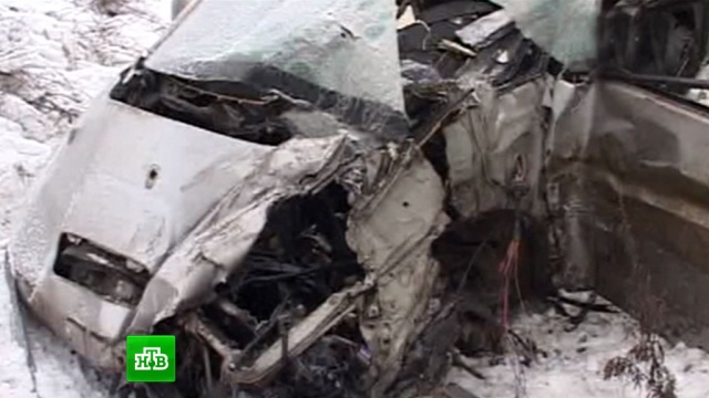 Авария с маршруткой в Ингушетии произошла по вине ее водителя