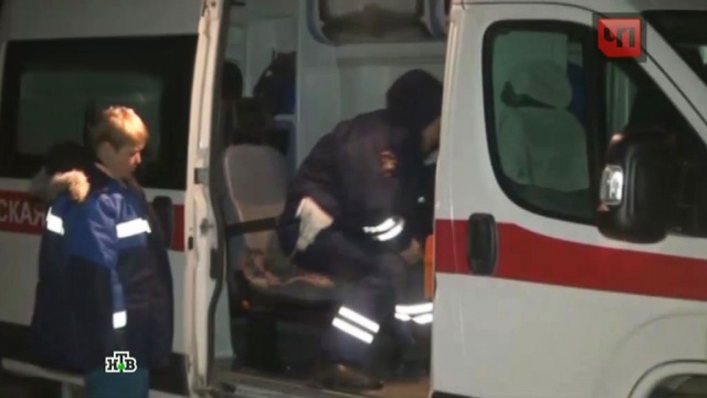 В Подмосковье в ДТП с пятью автомобилями погиб человек