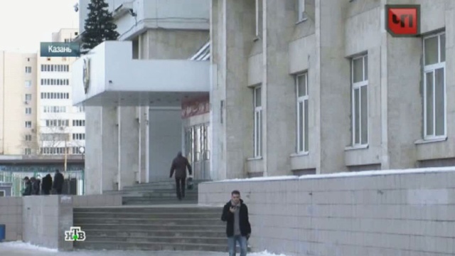 Довели: казанский профессор-стрелок палил по студентам из-за пересдачи