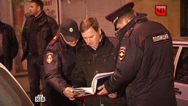 СК: расстрел водителя на юге Москвы не связан со спором о парковке