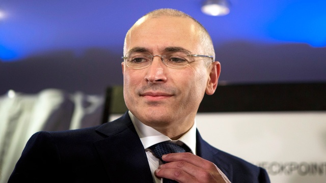 Михаил Ходорковский приехал в швейцарский Базель