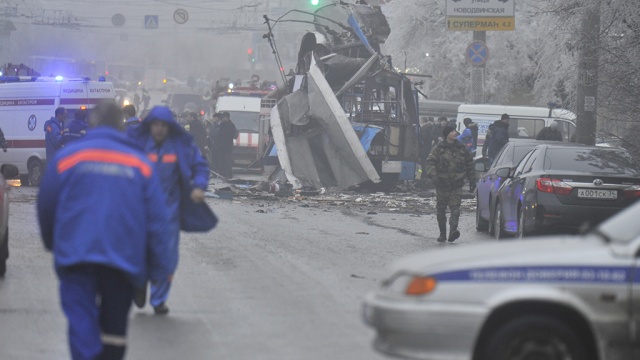 В больницах остается 61 пострадавший от терактов в Волгограде
