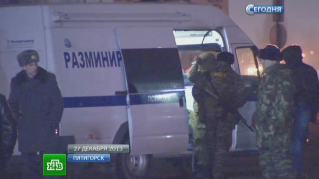 Задержанные за взрыв в Пятигорске готовили более мощный теракт