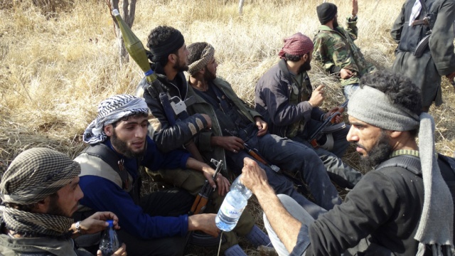 Путешественника Журавлёва сирийские боевики хотят обменять на повстанцев