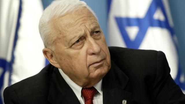 Скончался экс-премьер Израиля Ариэль Шарон