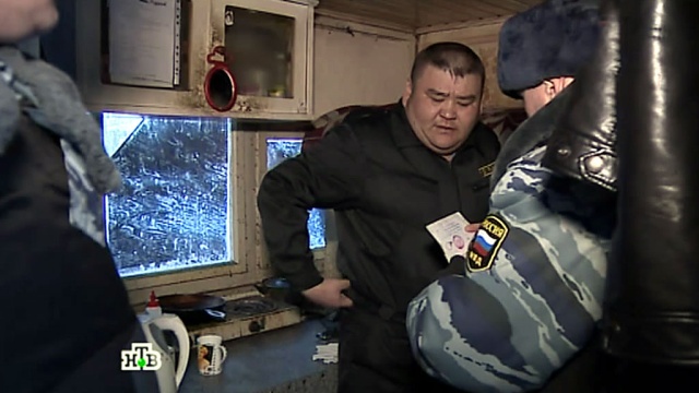 Башкирские полицейские с боем взяли опасных посетителей ночного клуба