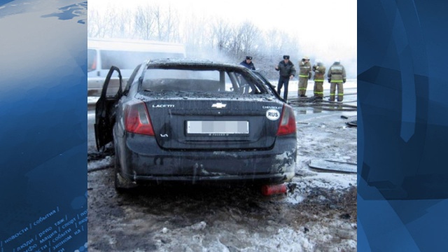 ДТП в Ленобласти: один человек погиб, четверо пострадали