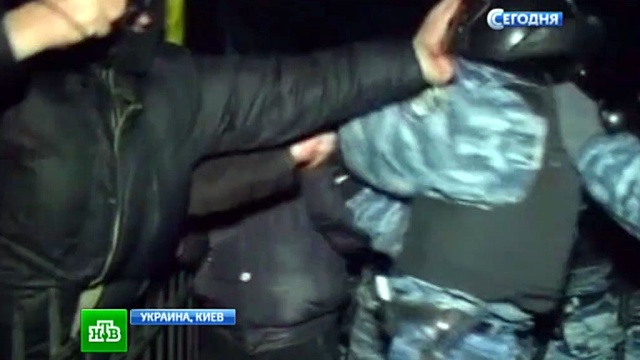 Пятничные беспорядки в Киеве обрастают новыми уголовными производствами