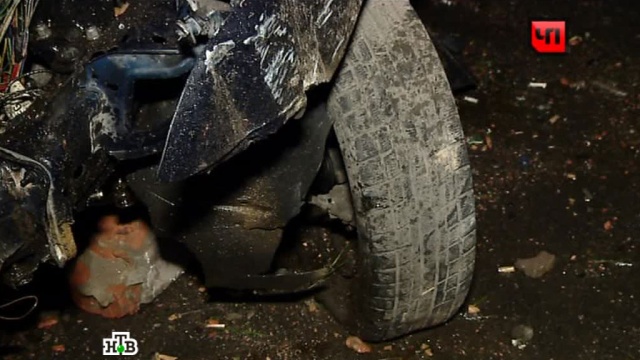 Смертельное ДТП в Дагестане: машина вылетела в кювет