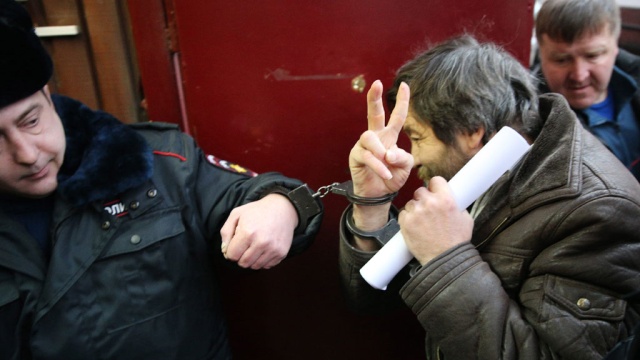 ФСИН подтвердила, что арестованный оппозиционер Мохнаткин начал голодовку