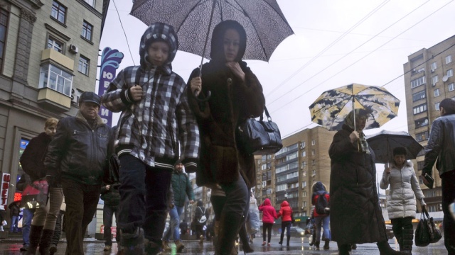 Эксперты не связывают аномальную зиму в РФ с глобальным потеплением