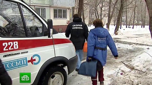 В Архангельской области двое мужчин отравились выхлопными газами в машине