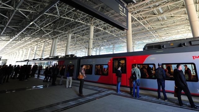 На новых вокзалах в Сочи начали продавать билеты