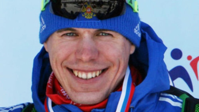 Сергей Устюгов победил в спринтерской гонке на этапе Кубка мира