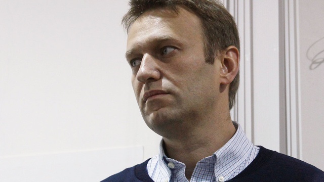 Навальный пожаловался на 