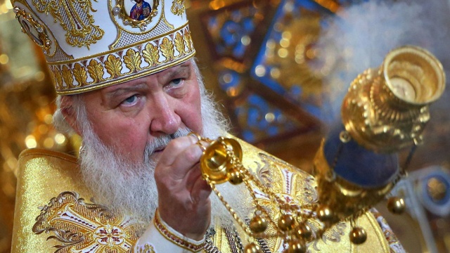 Патриарх Кирилл обвинил не верящих в Дары волхвов в 