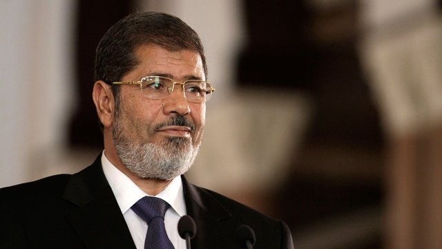 Мурси ответит за оскорбление служителей Фемиды