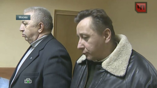 Участники драки на московской парковке сошлись в суде