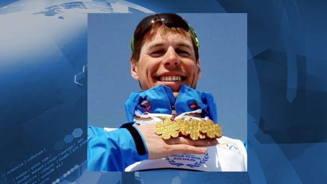 Сергей Устюгов победил в спринтерской гонке на молодежном ЧМ