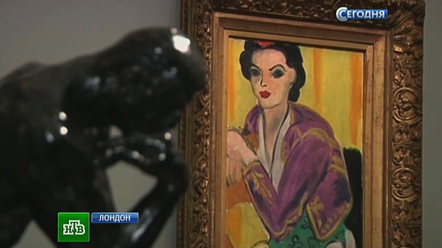 Картины Энди Уорхола, Шагала и Ван Гога выставили на торги