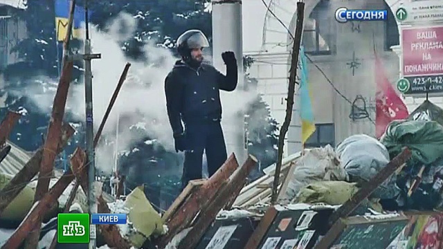 Действия радикалов в Киеве могут привести к техногенной катастрофе